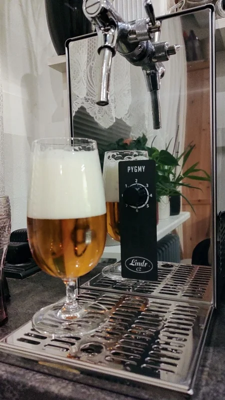 Panoráma: Pípa s ležákem