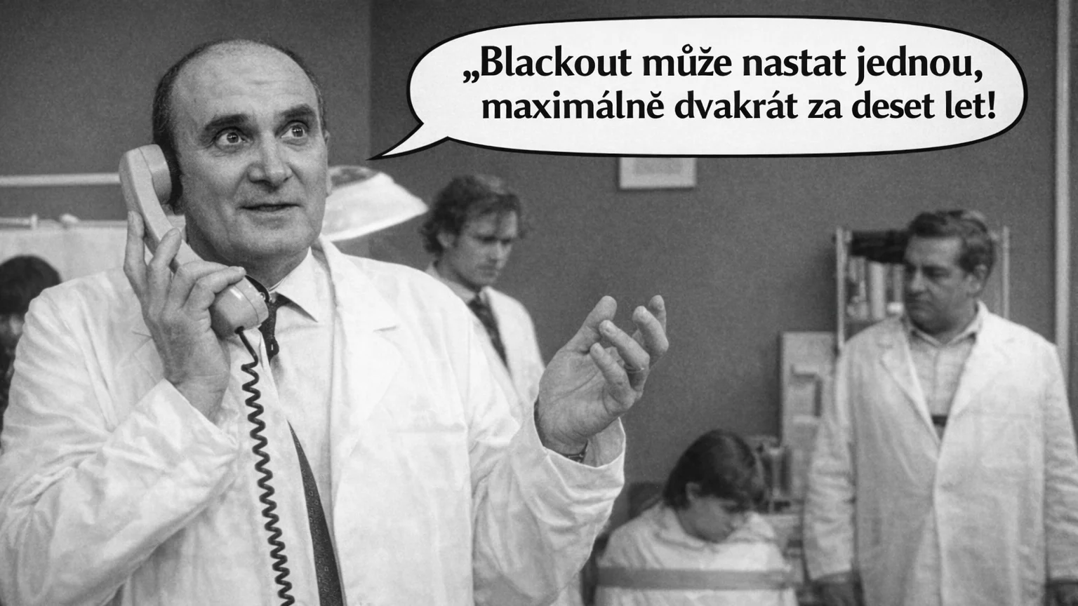 Docent Chocholoušek